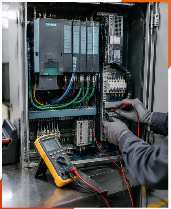 Ремонт систем ЧПУ Siemens в Белореченске от 8115 р. | ЮнионикРу