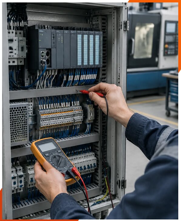 Срочный ремонт PLC станков в Белореченске от 7608 р. | ЮнионикРу