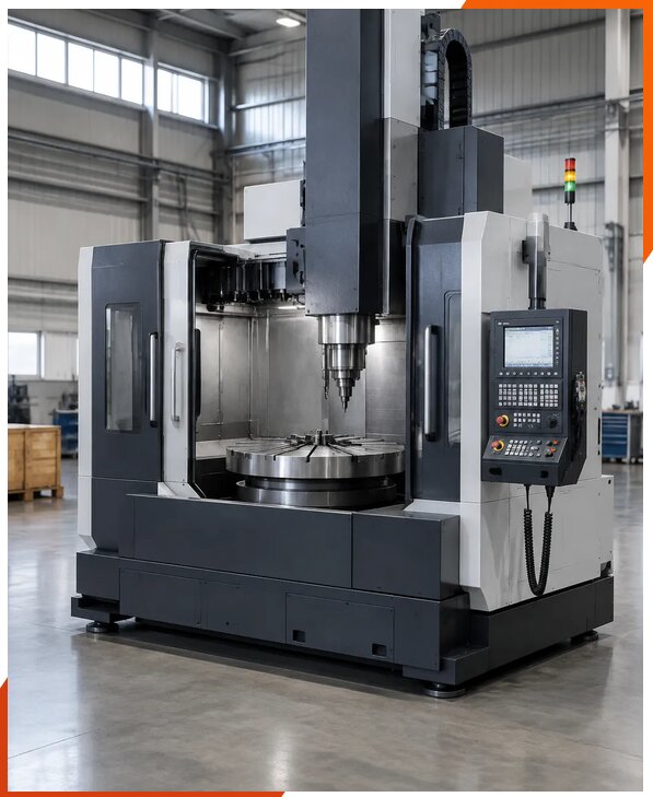 Поставка вертикальных станков в Белореченске от 3550400 р. | ЮнионикРу