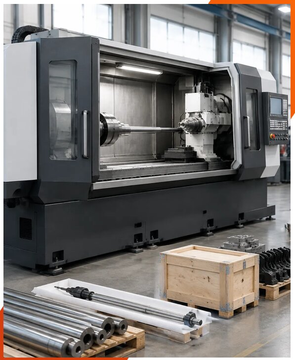 Поставка станков глубокого сверления в Белореченске от 5072000 р. | ЮнионикРу