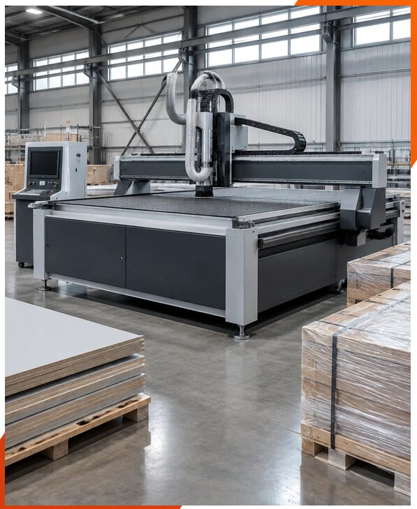 Поставка раскроечных центров с ЧПУ в Белореченске от 3550400 р. | ЮнионикРу