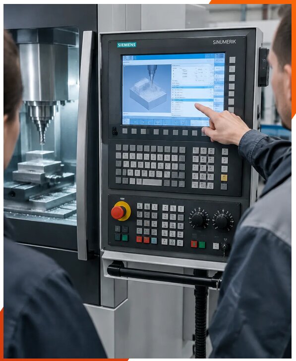 Обучение работе с ЧПУ Siemens в Белореченске от 5072 р. | ЮнионикРу